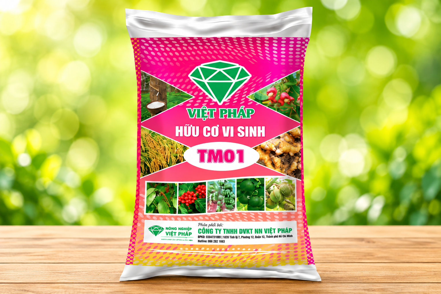 Giới thiệu Lúa Việt