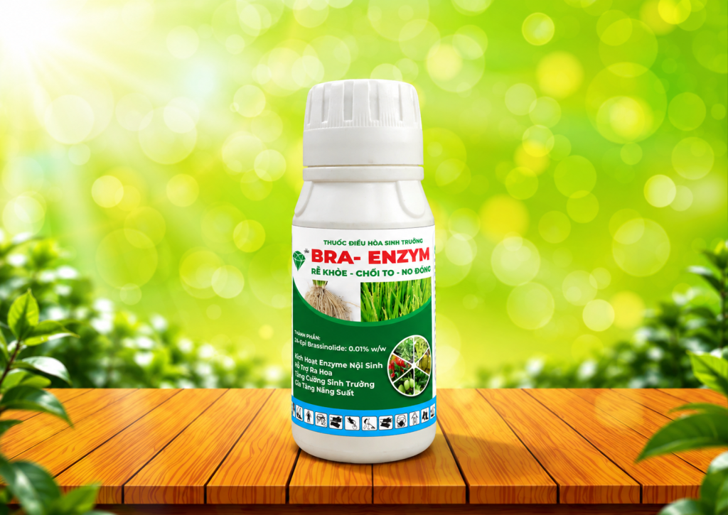 Thuốc điều hòa sinh trưởng Thalybas 0.01SL – BRA Enzyme