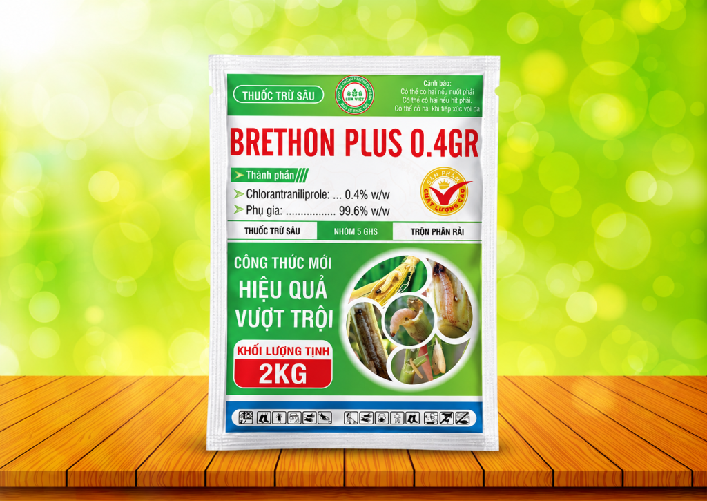 Brethon Plus 4GR