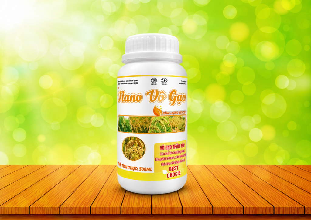 Nano Vô Gạo